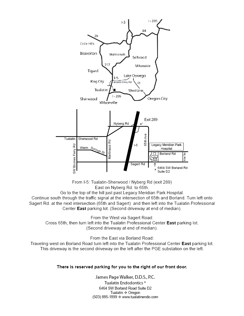 map to office